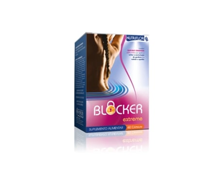 Blocker Extreme 60 Cápsulas NUTRIFLOR