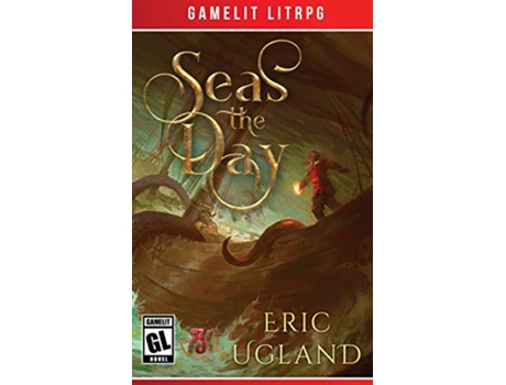 Livro Seas the Day de Eric Ugland (Inglês)