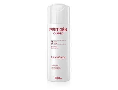 Shampoo anticaspa  Piritigen 250 ml