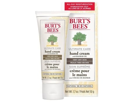 BURT'S BEES Creme para Mãos Ultimate Care 90 Gr