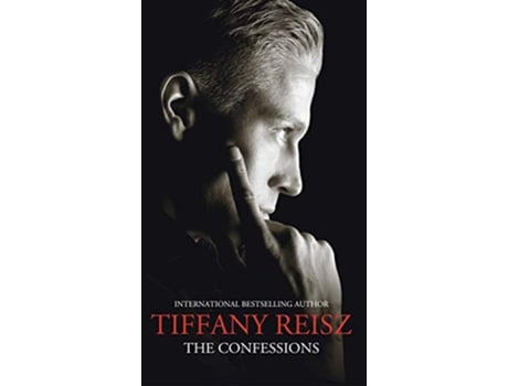 Livro The Confessions Companion to The Queen Original Sinners de Tiffany Reisz (Inglês - Capa Dura)