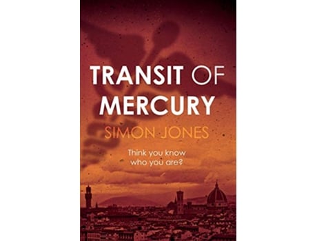 Livro Transit of Mercury de Simon Jones (Inglês)