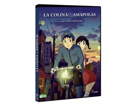 DVD Kokuriko-Zaka Kara 2011 / La Colina de Las Amapolas