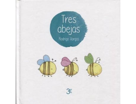 Livro Tres abejas de Matilde Gayoso Sanchez (Espanhol)