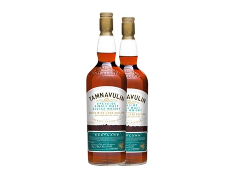 Vinho branco TAMNAVULIN Cask Sauvignon Branca (0.7 L - 2 Unidades)