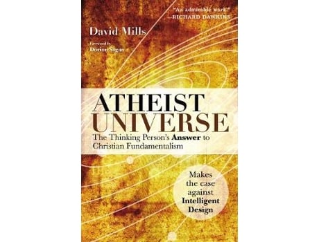 Livro atheist universe de david mills (inglês)