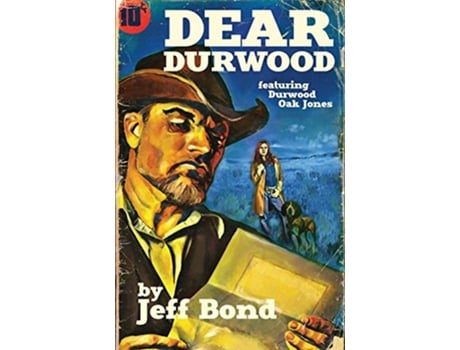 Livro Dear Durwood Third Chance Enterprises de Jeff Bond (Inglês)