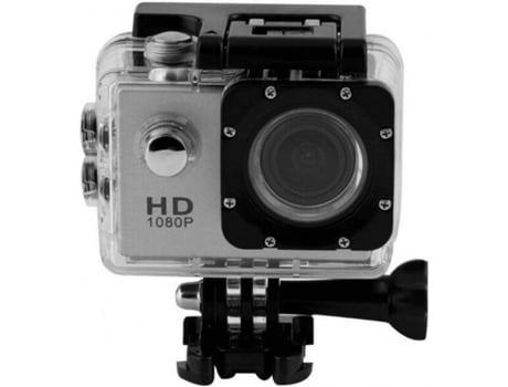 Action Cam LKS Sport 1080p (Prata)