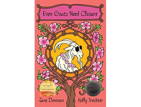 Livro Even Goats Need Closure de Jane Donovan Holly Trechter (Inglês)