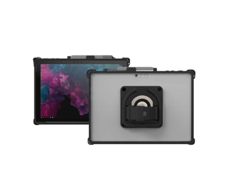 Capa Tablet The Joy Factory Surface Pro 7+ Surface Pro 7 Surface Pro 6 Surface Pro 5 Preto