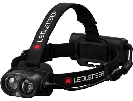 Linterna Frontal Led Lenser H7R Core_1000 lúmenes, Comprar online