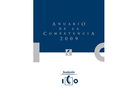 Livro Anuarios De La Competencia 2009 de Lluis Casess Pallares (Espanhol)