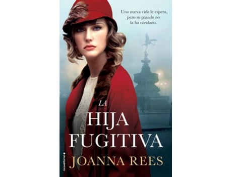 Livro La Hija Fugitiva de Joanna Rees (Espanhol)