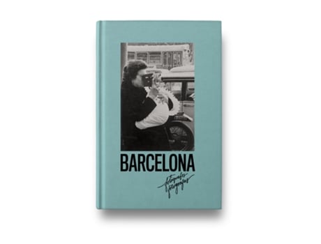 Livro Fotógrafas De Barcelona de Isabel Segura (Espanhol)