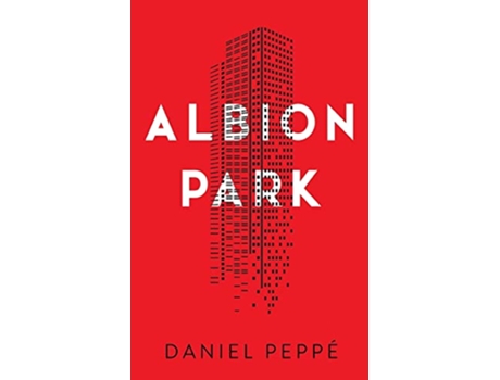 Livro Albion Park de Daniel Peppé (Inglês)