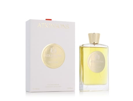 Perfume Masculino Atkinsons Amber Empire Spray 100 Ml em Promoção