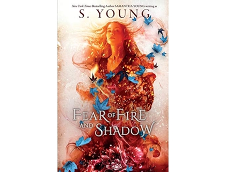 Livro Fear of Fire and Shadow de S Young (Inglês)