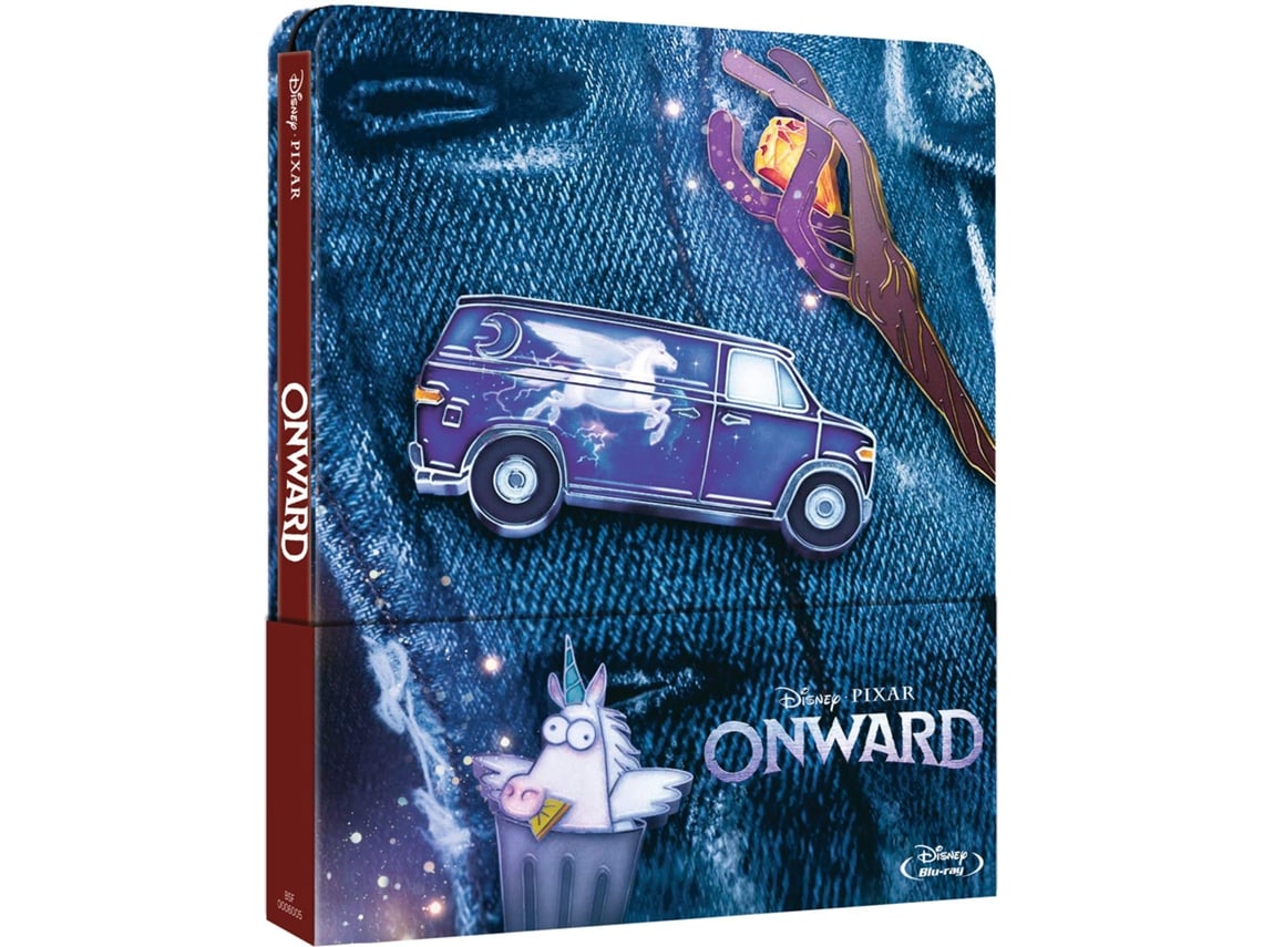 DVD Onward Disney Blu Ray | Worten.pt