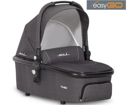 Easygo Alcofa Soul Anthracite