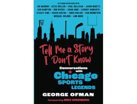 Livro Tell Me a Story I Dont Know de George Ofman (Inglês)