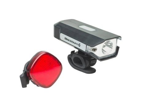 iluminação de capacete de bicicleta Blackburn Set 300-30 Lumen