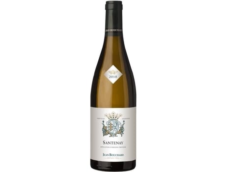 Jean Bouchard 2018 Santenay - vinho branco da Borgonha