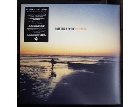 Vinil Kristin Hersh - Crooked