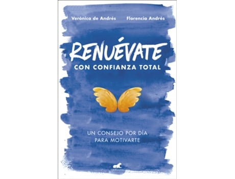 Livro Renuévate Con Confianza Total de Verónica De Andrés (Espanhol)