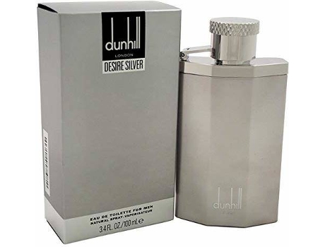 Perfume DUNHILL Desire Silver Eau de Toilette (100 ml)