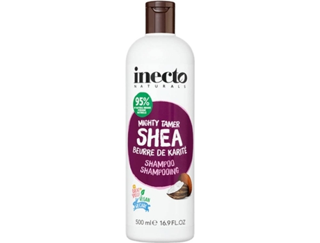 Champô  Anti-Frizz Manteiga Karité (500 ml)