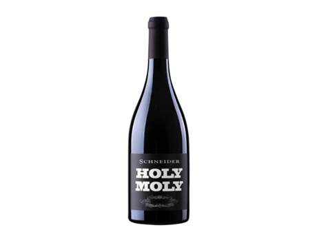 Vinho MARKUS SCHNEIDER Holy Moly Syrah Seco Pfälz (0.75 L - 1 Unidade)