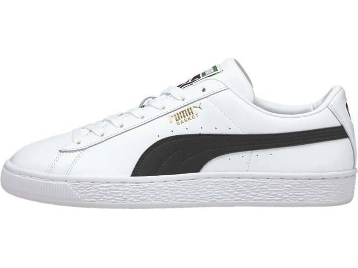 Sapatilhas PUMA Suede Classic Xxi Homem 42.5 Branco Worten.pt