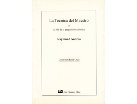 Livro Tecnica Del Maestro, La de Raymund Andrea (Francês)