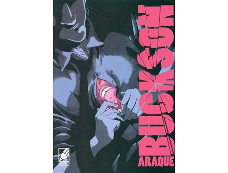 Livro Buckson de Araque (Espanhol)