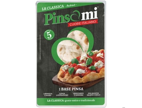 Base para Pizza PINSA