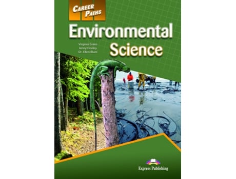 Livro Environmental Science Students de Virginia Evans (Inglês)