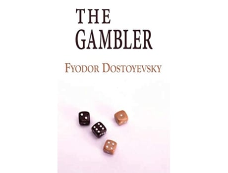 Livro Gambler de Fyodor Dostoyevsky (Inglês)