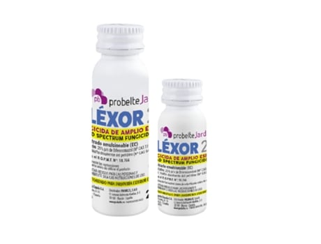 PROBELTE Léxor 25 Fungicida Difenoconazol 25% 20 Cc