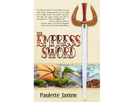 Livro The Empress Sword de Paulette Jaxton (Inglês)