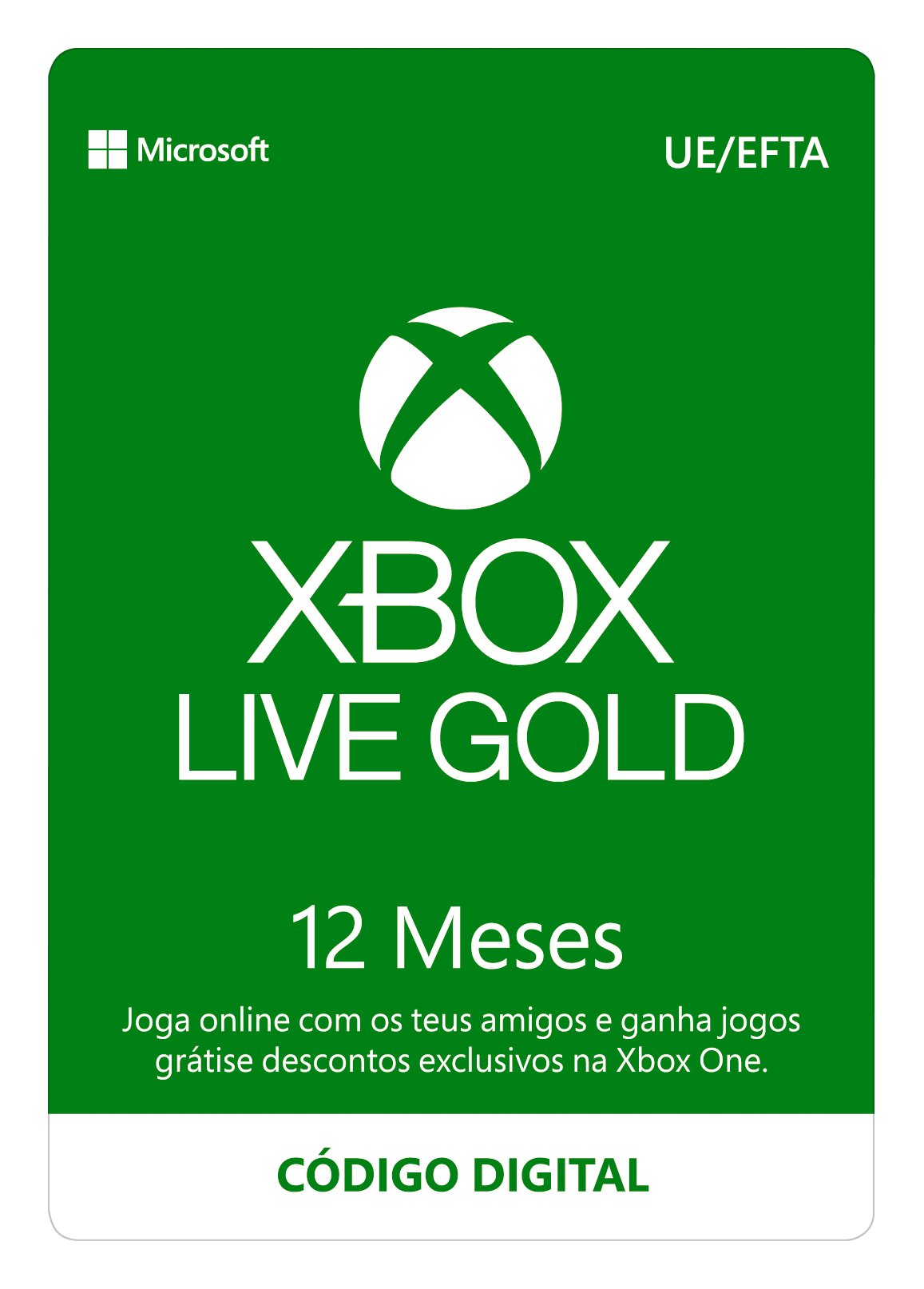 Como Resgatar Código da Xbox Live pelo Xbox One 