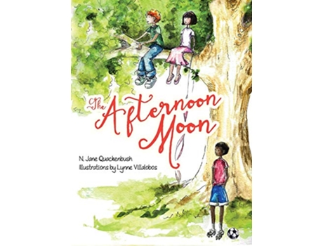 Livro The Afternoon Moon de N Jane Quackenbush (Inglês)