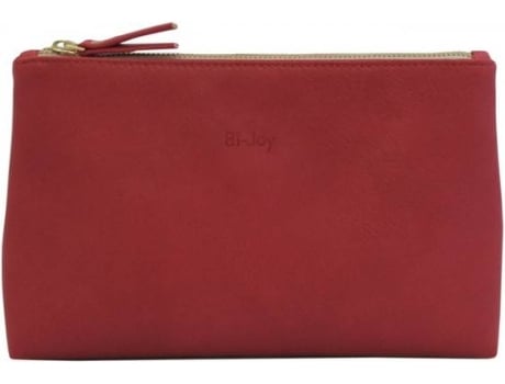 Bolsa BI-JOY Pele Sintética Mulher (Vermelho)