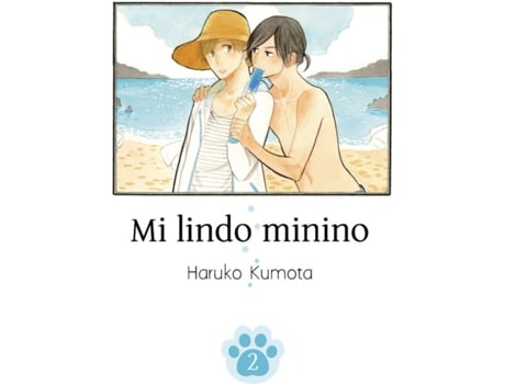 Livro Mi Lindo Minino, Vol. 2 de Kumota Haruko (Espanhol)