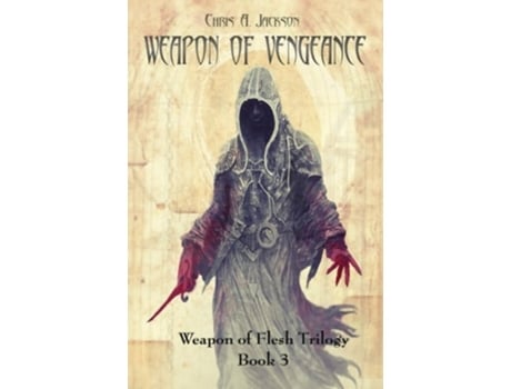 Livro Weapon of Vengeance de Chris A Jackson (Inglês)