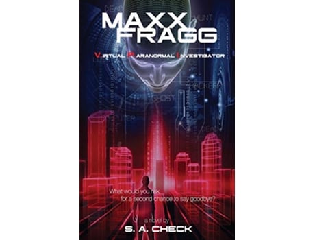 Livro Maxx Fragg VPI de S A Check (Inglês)