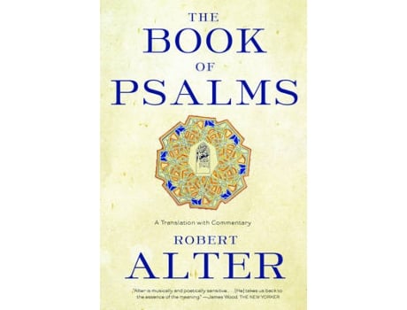 Livro the book of psalms de alter, robert (university of california, berkeley) (inglês)