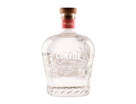 Mezcal CONVITE Espadín con Pechuga de Pavo (0.7 L - 1 Unidade)