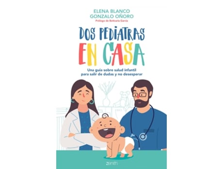 Livro Dos Pediatras En Casa de Elena Blanco (Espanhol)