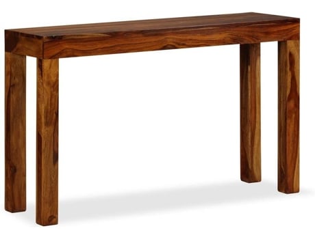 Mesa Consola  Madeira (120x35x75cm)