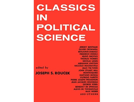 Livro Classics in Political Science de Joseph S Roucek (Inglês)